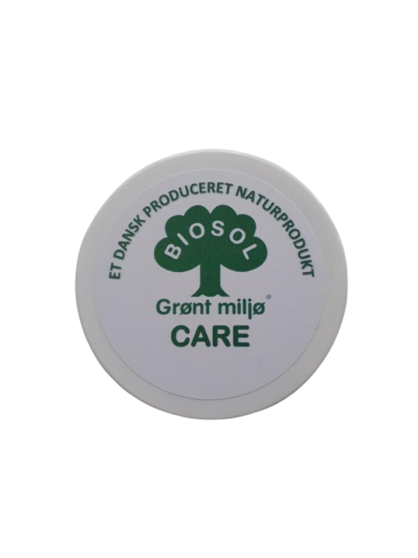 biosol care laederbalsam laedercreme overfladebehandling laeder vedligeholde laederprodukter impraegnering