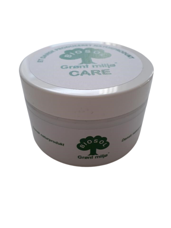 biosol care laederbalsam laedercreme overfladebehandling laeder vedligeholde laederprodukter impraegnering