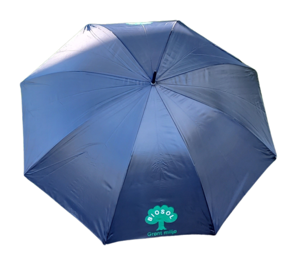 Paraply med Biosol logo